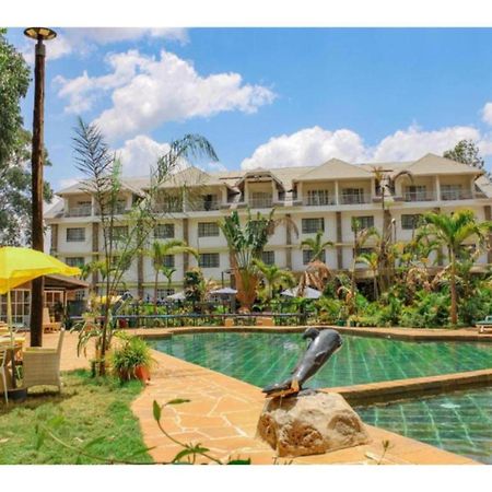 Tobriana Hotel Nairobi Exterior foto