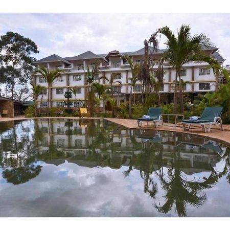 Tobriana Hotel Nairobi Exterior foto