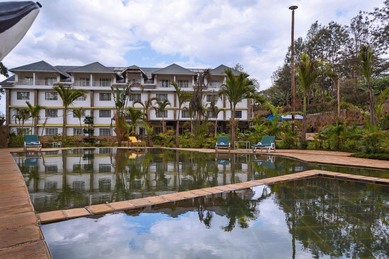 Tobriana Hotel Nairobi Exterior foto