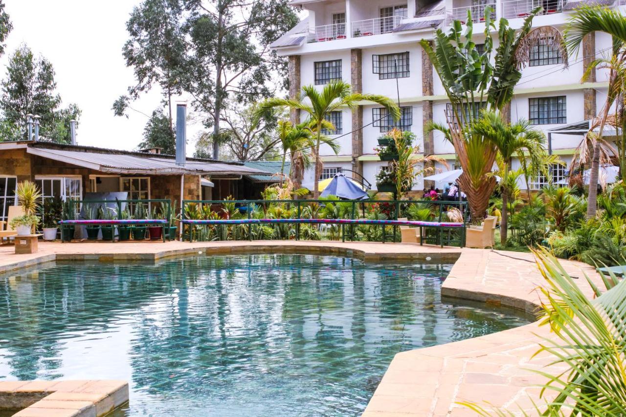 Tobriana Hotel Nairobi Exterior foto