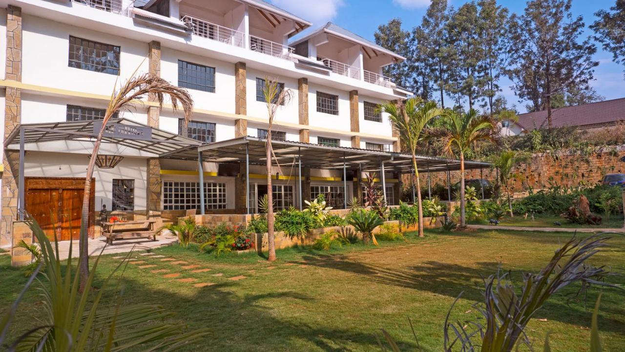 Tobriana Hotel Nairobi Exterior foto