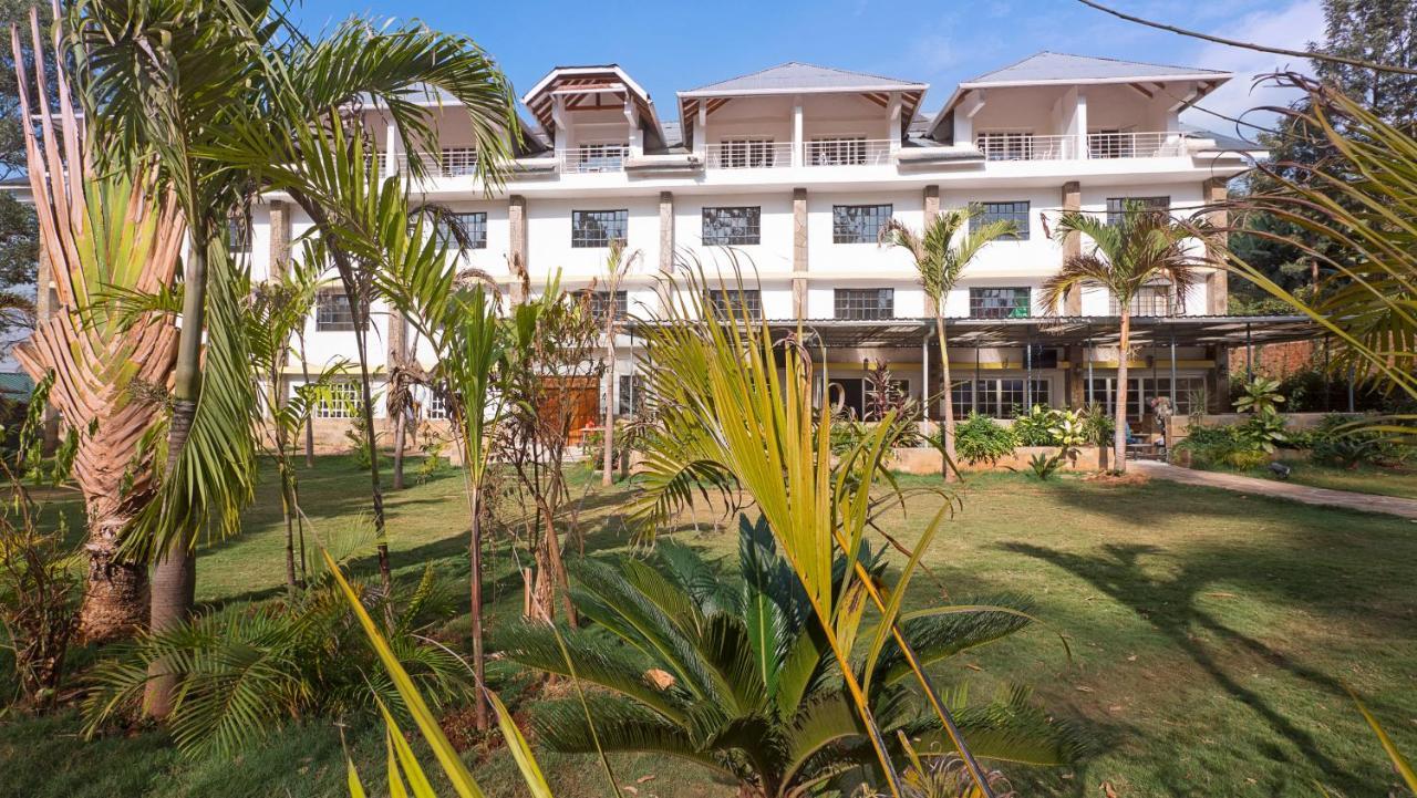 Tobriana Hotel Nairobi Exterior foto