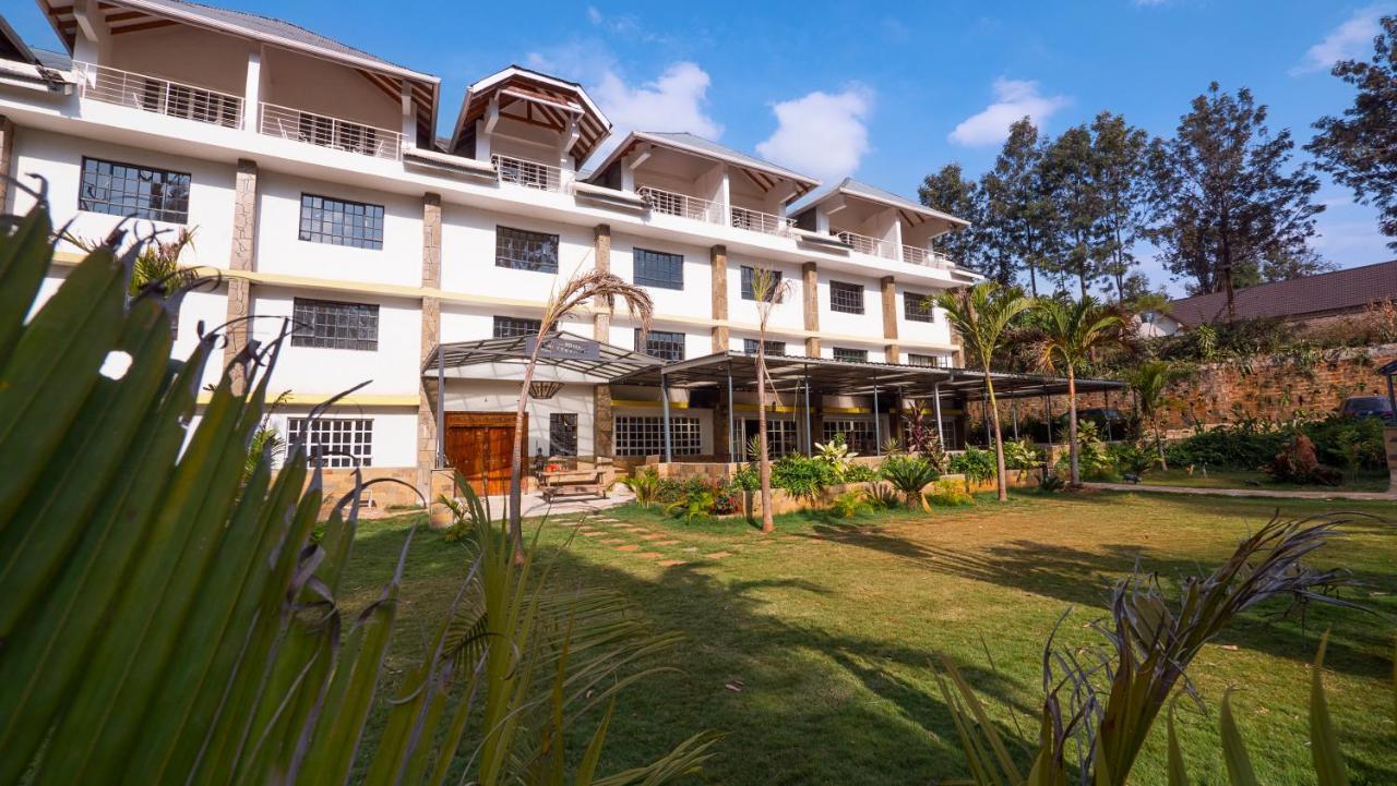 Tobriana Hotel Nairobi Exterior foto