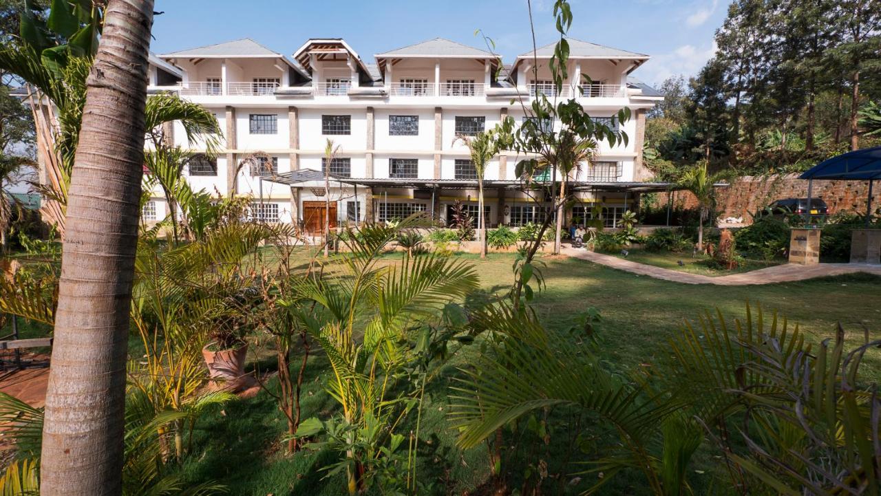 Tobriana Hotel Nairobi Exterior foto