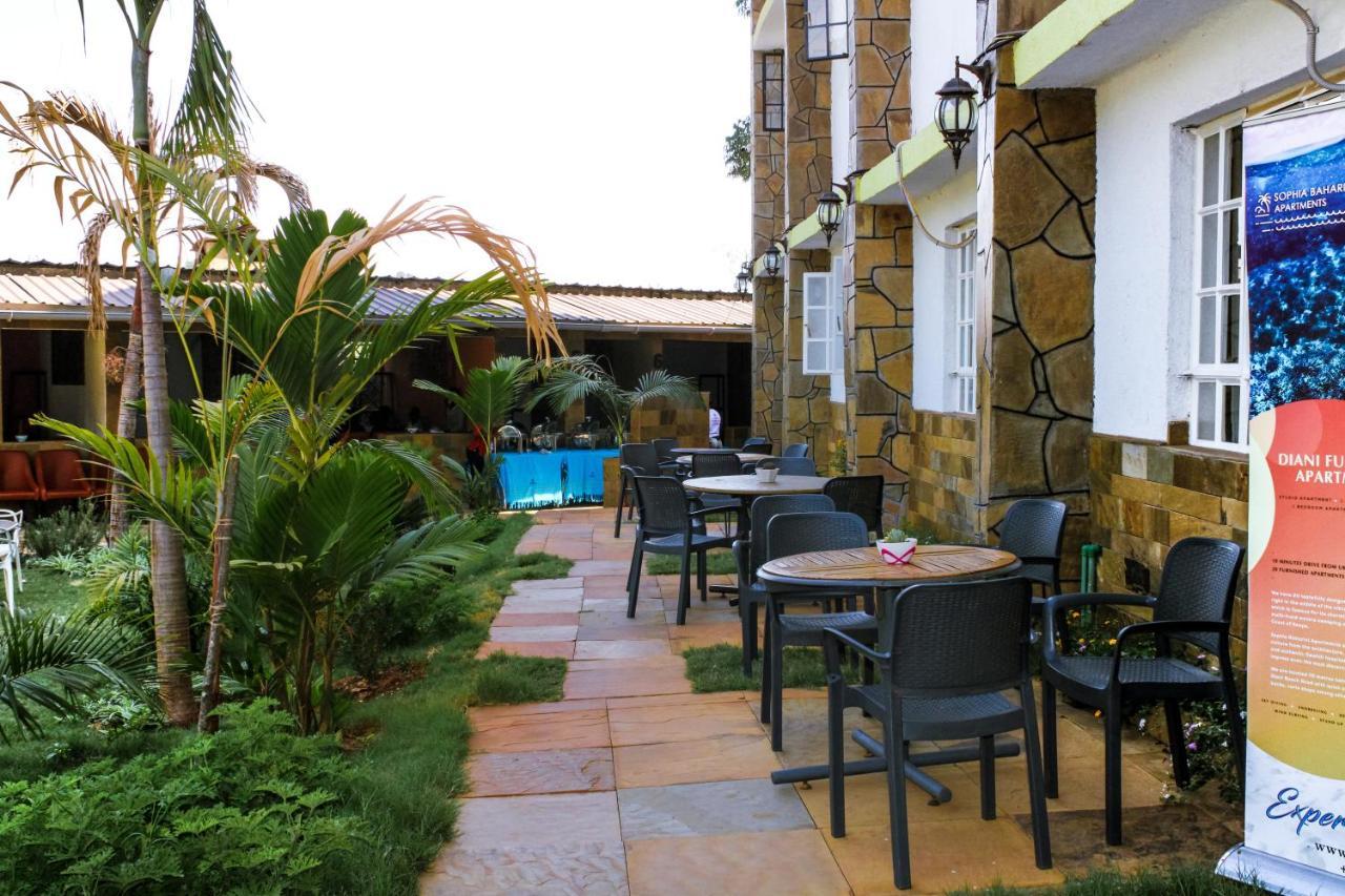 Tobriana Hotel Nairobi Exterior foto