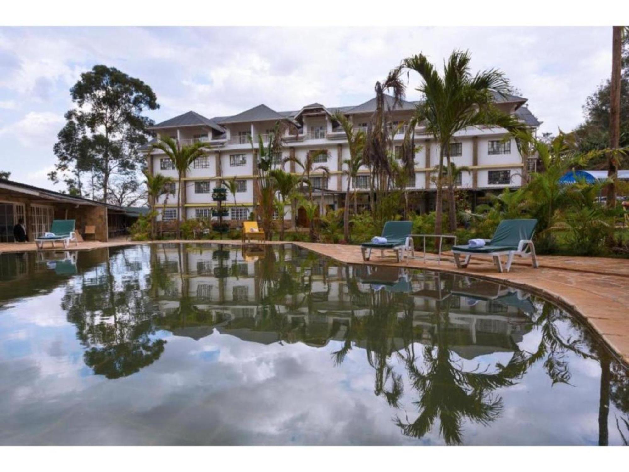 Tobriana Hotel Nairobi Exterior foto