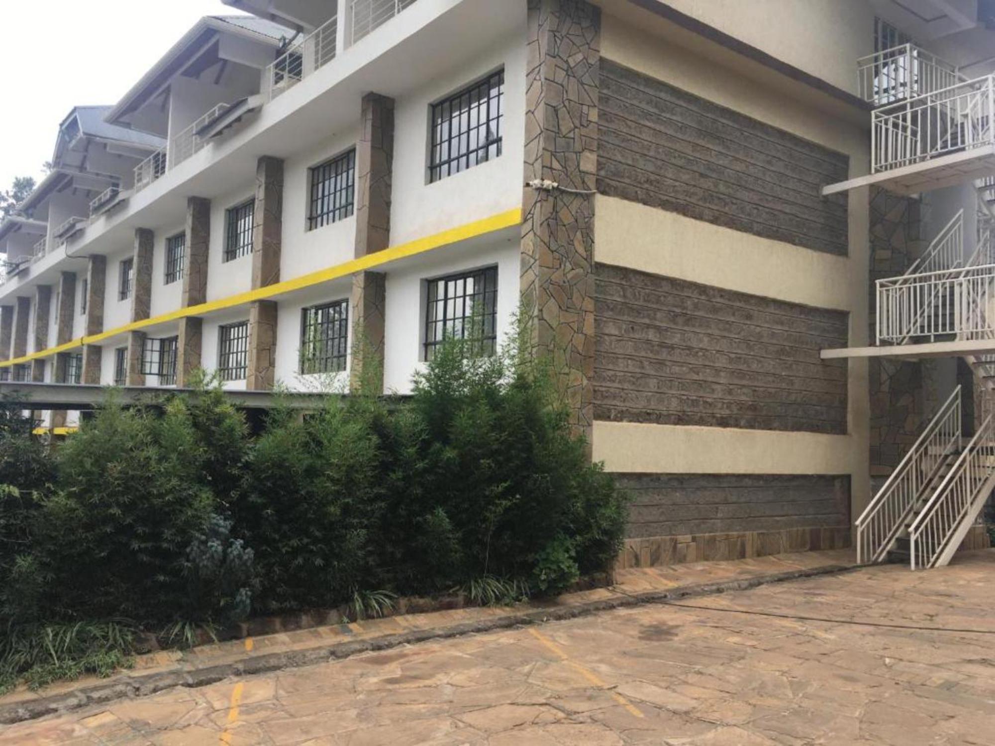 Tobriana Hotel Nairobi Exterior foto